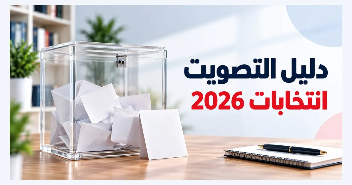 معرفة مكتب التصويت بالمغرب: الاستعلام عبر 2727 والموقع